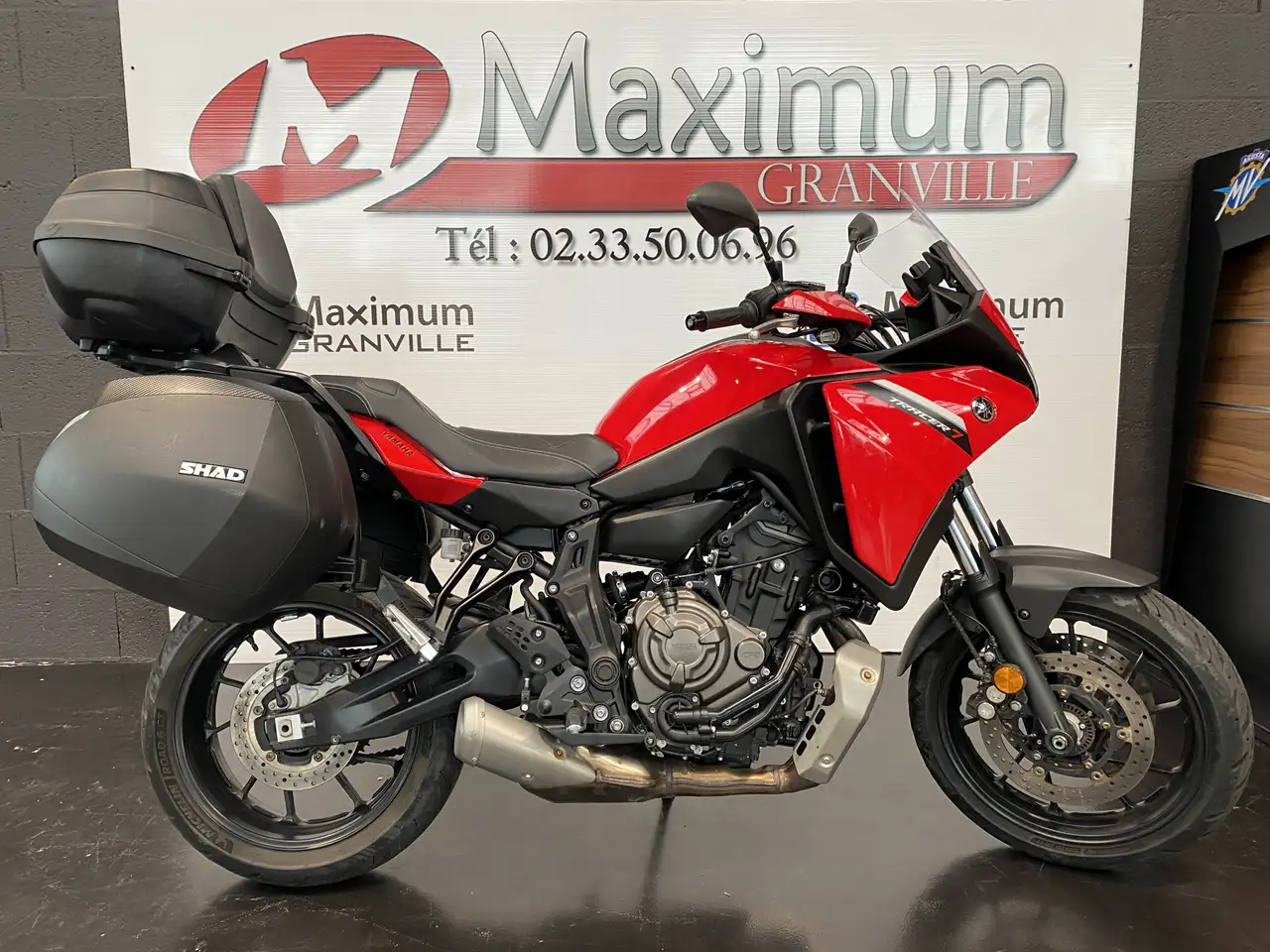 Yamaha Tracer 7