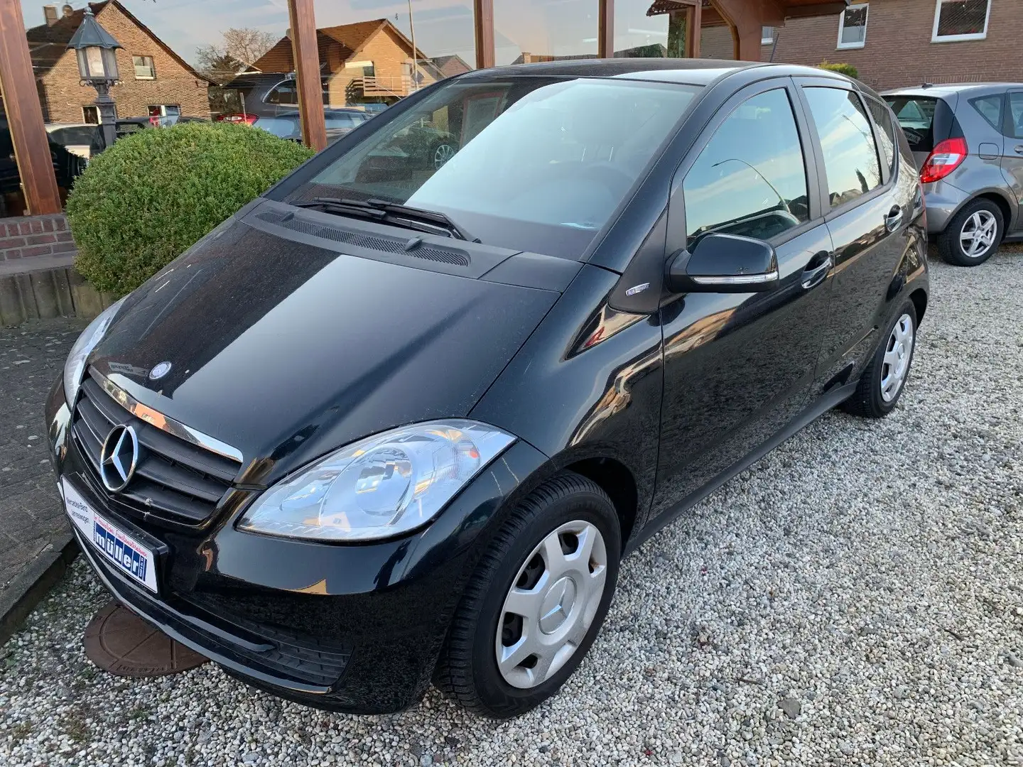 Mercedes-Benz A 160 Classic Sitzhzg. Tüv neu Schwarz - 2