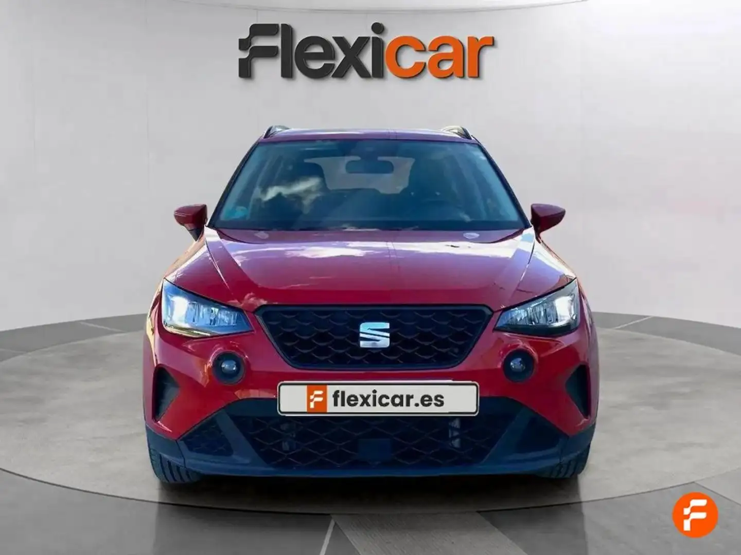 SEAT Arona 1.0 TSI 70kW (95CV) Style Go Navi Eco Rojo - 2