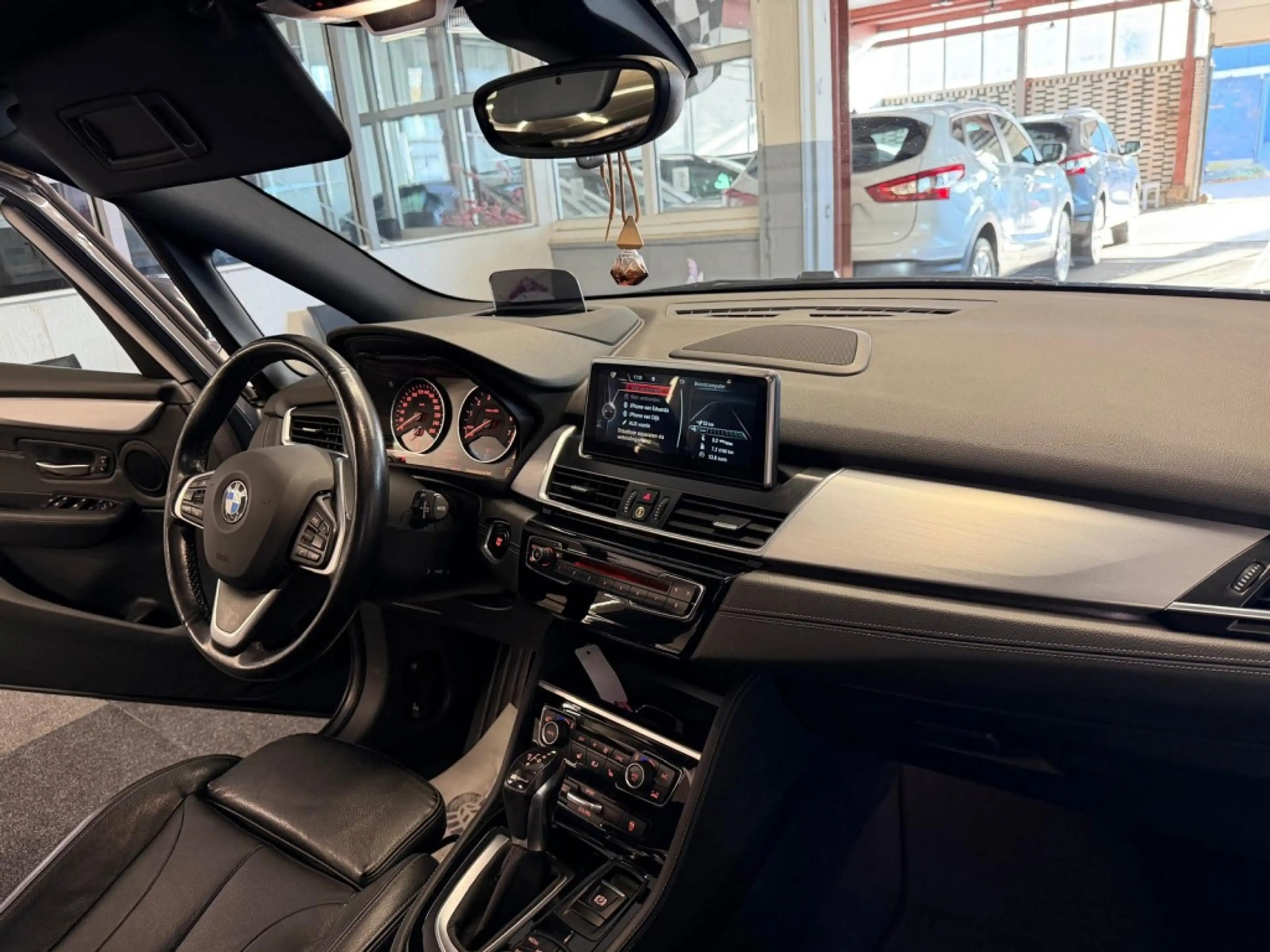 BMW 225 2-serie Active Tourer 225xe Cent.High Ex.*Pano*NAP — photo 14
