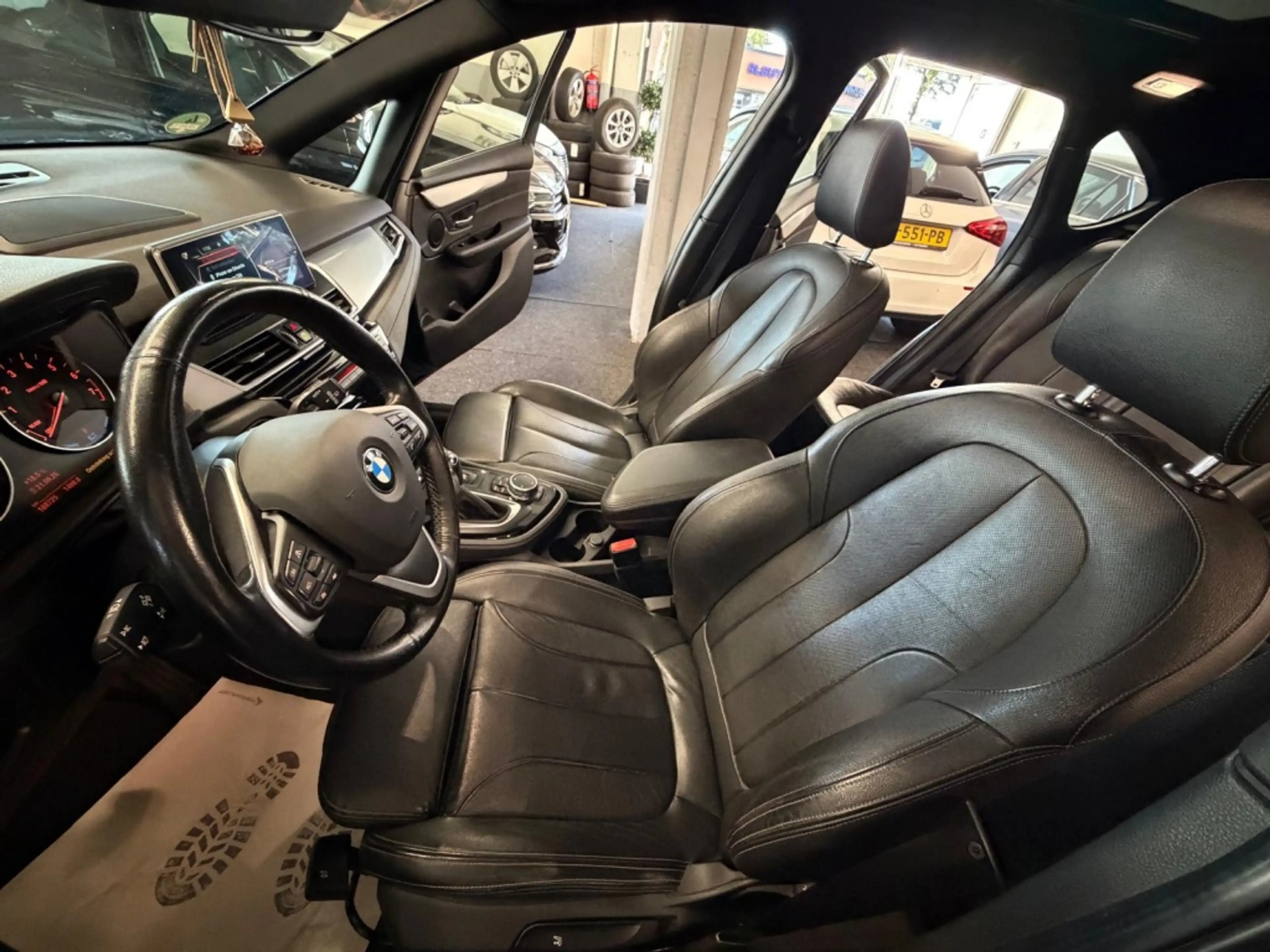 BMW 225 2-serie Active Tourer 225xe Cent.High Ex.*Pano*NAP — photo 10