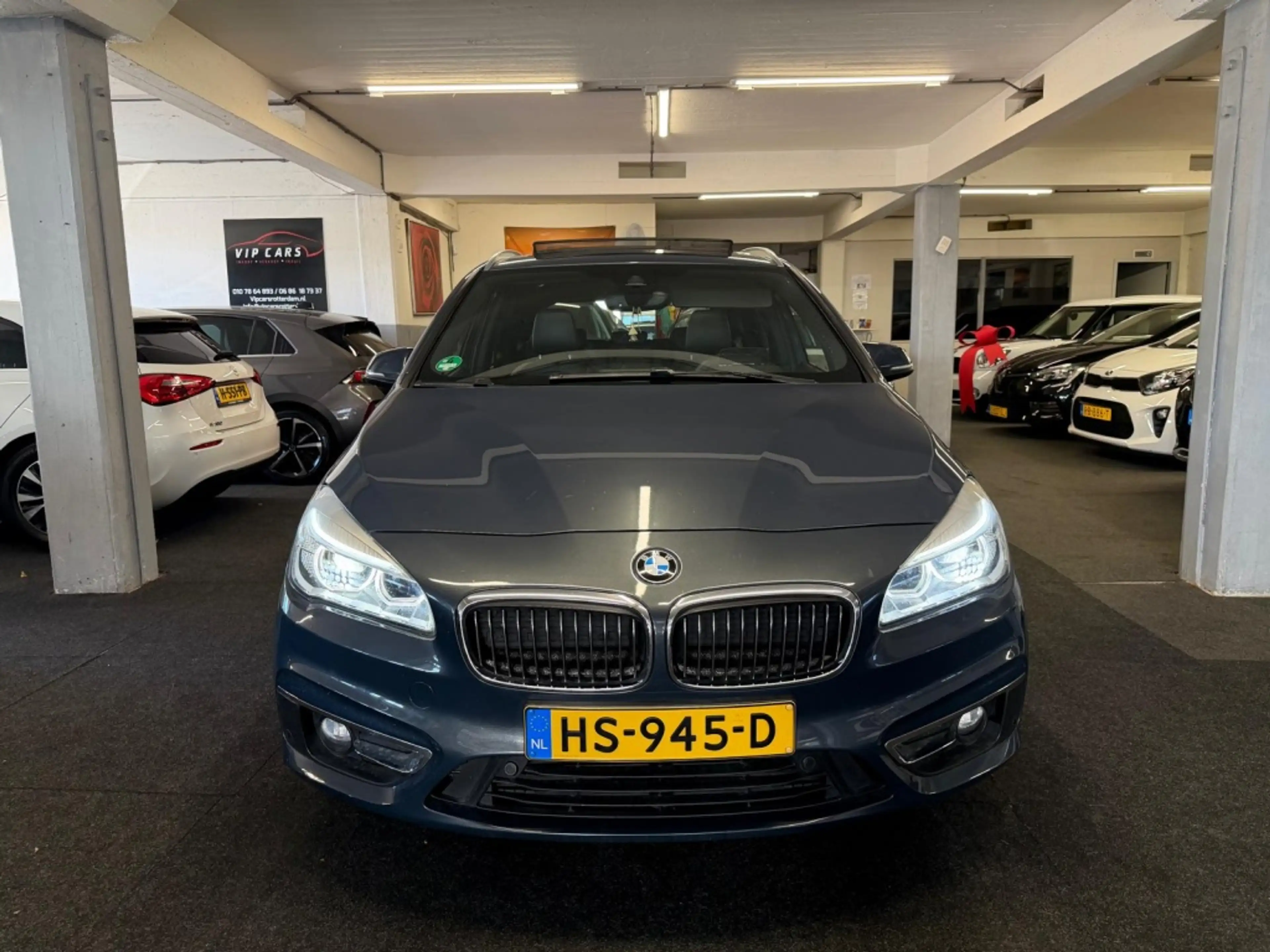 BMW 225 2-serie Active Tourer 225xe Cent.High Ex.*Pano*NAP — photo 4