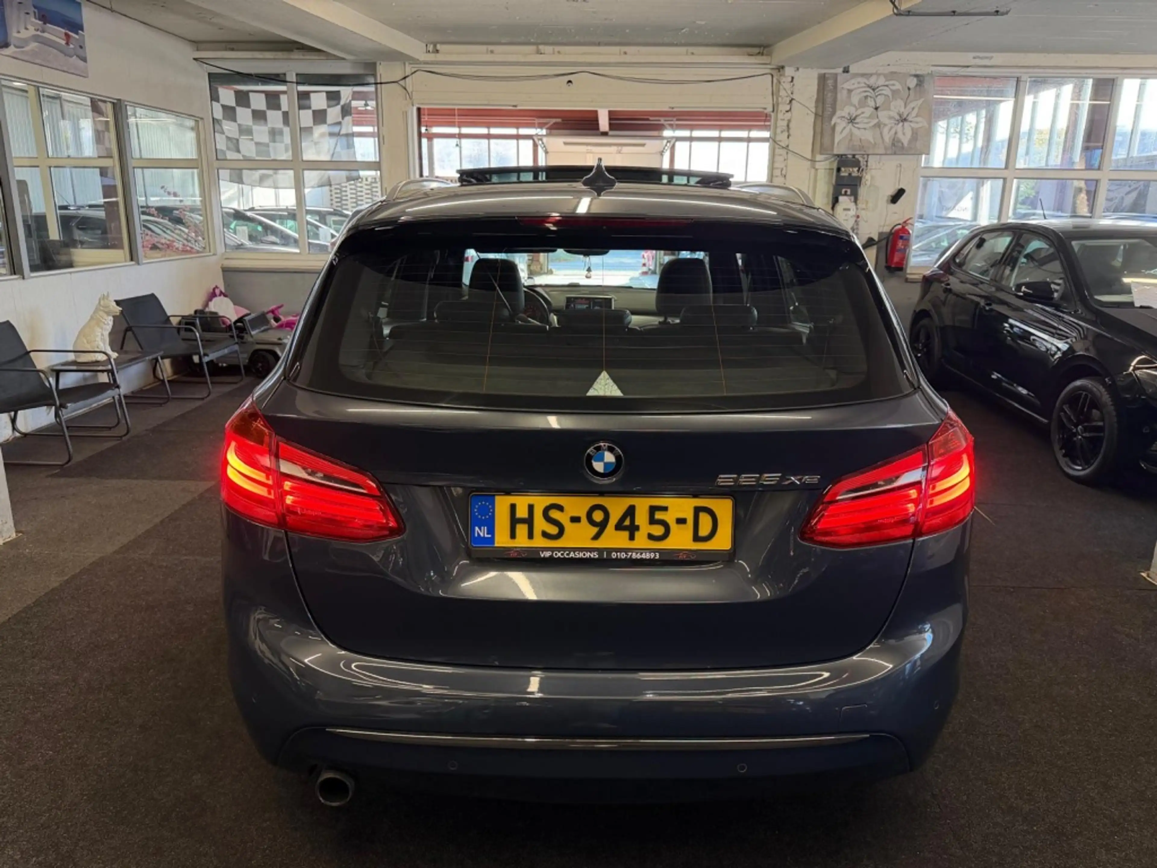 BMW 225 2-serie Active Tourer 225xe Cent.High Ex.*Pano*NAP — photo 7