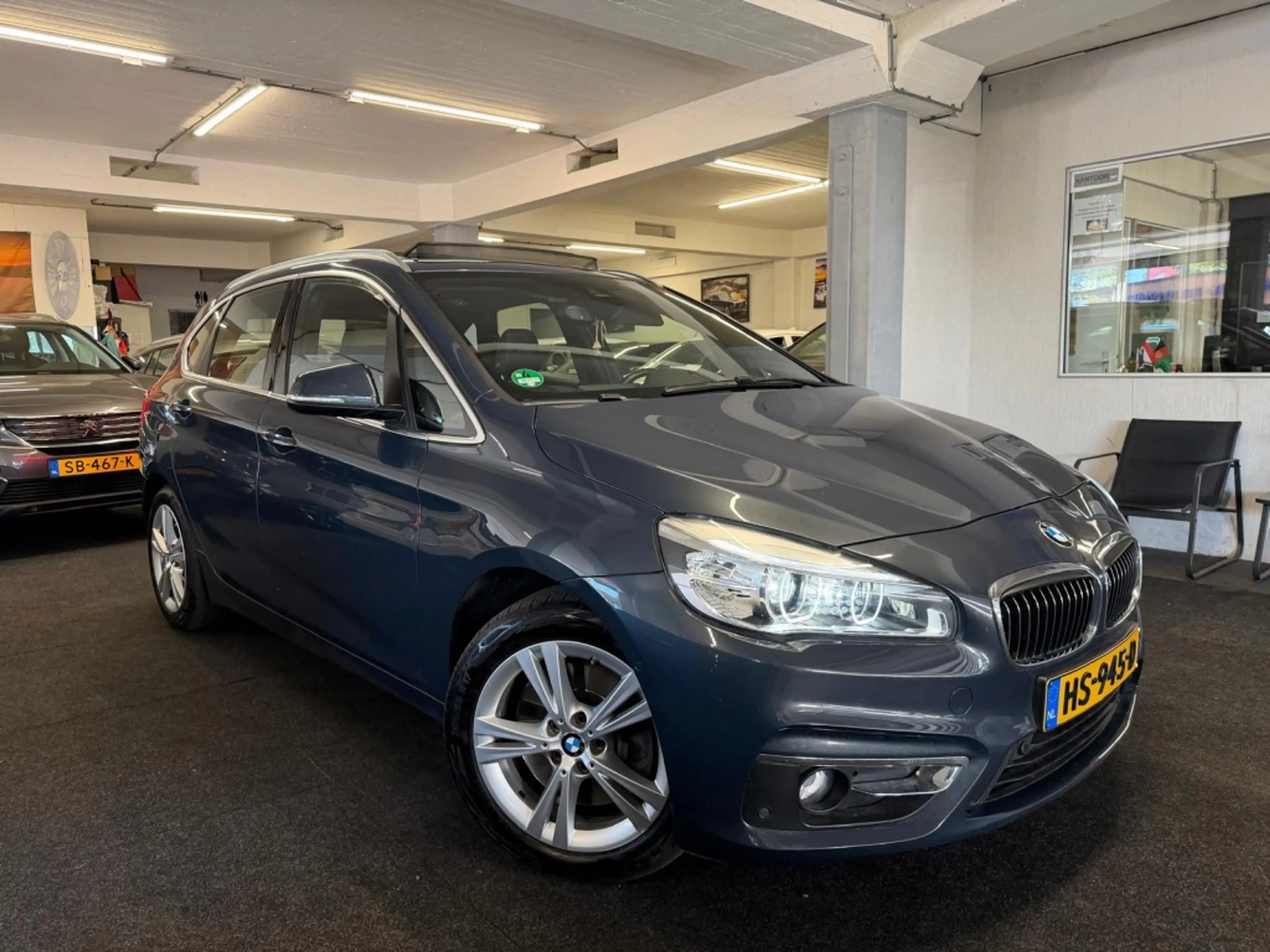 BMW 225 2-serie Active Tourer 225xe Cent.High Ex.*Pano*NAP — photo 2