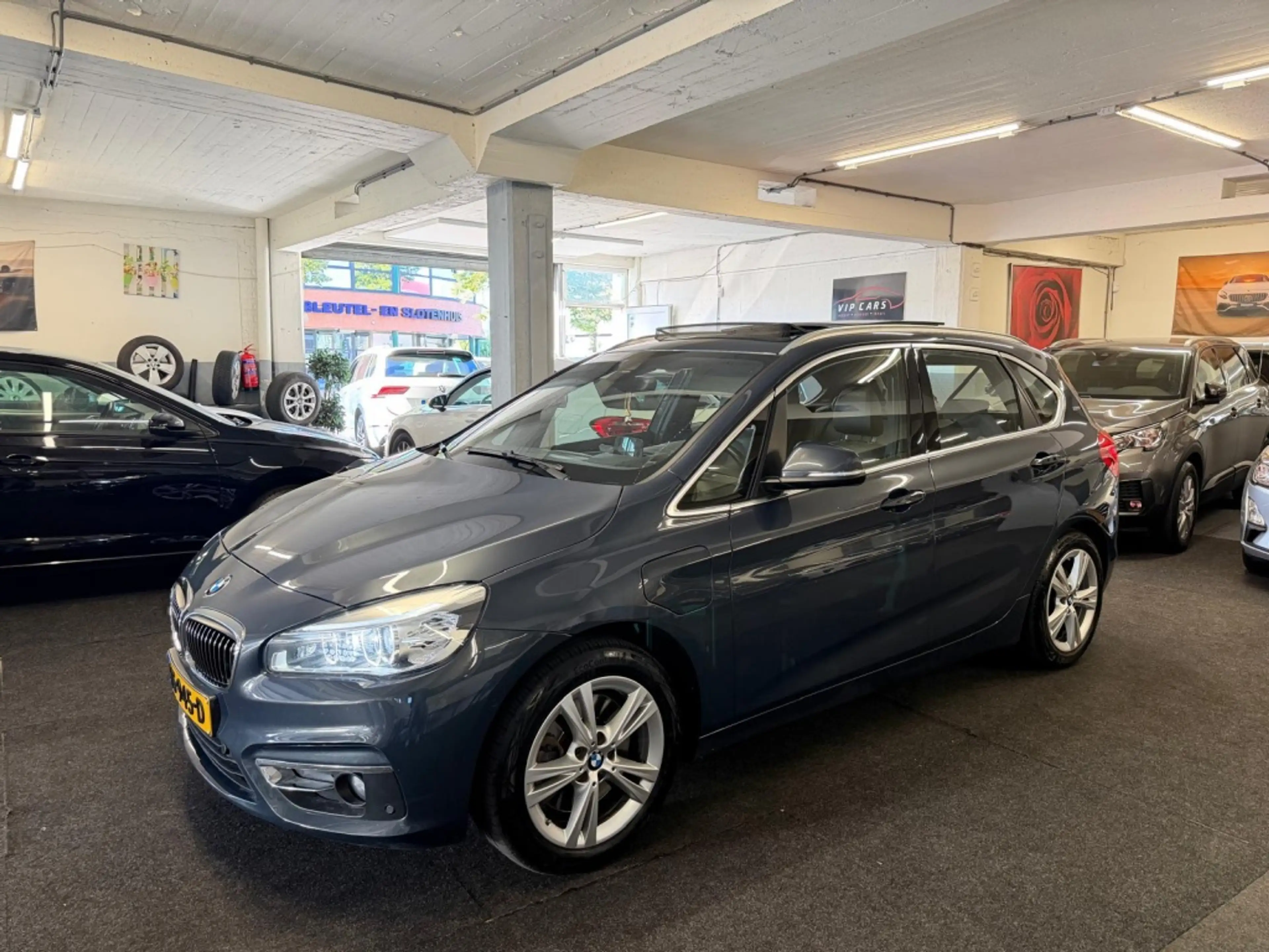 BMW 225 2-serie Active Tourer 225xe Cent.High Ex.*Pano*NAP — photo 5