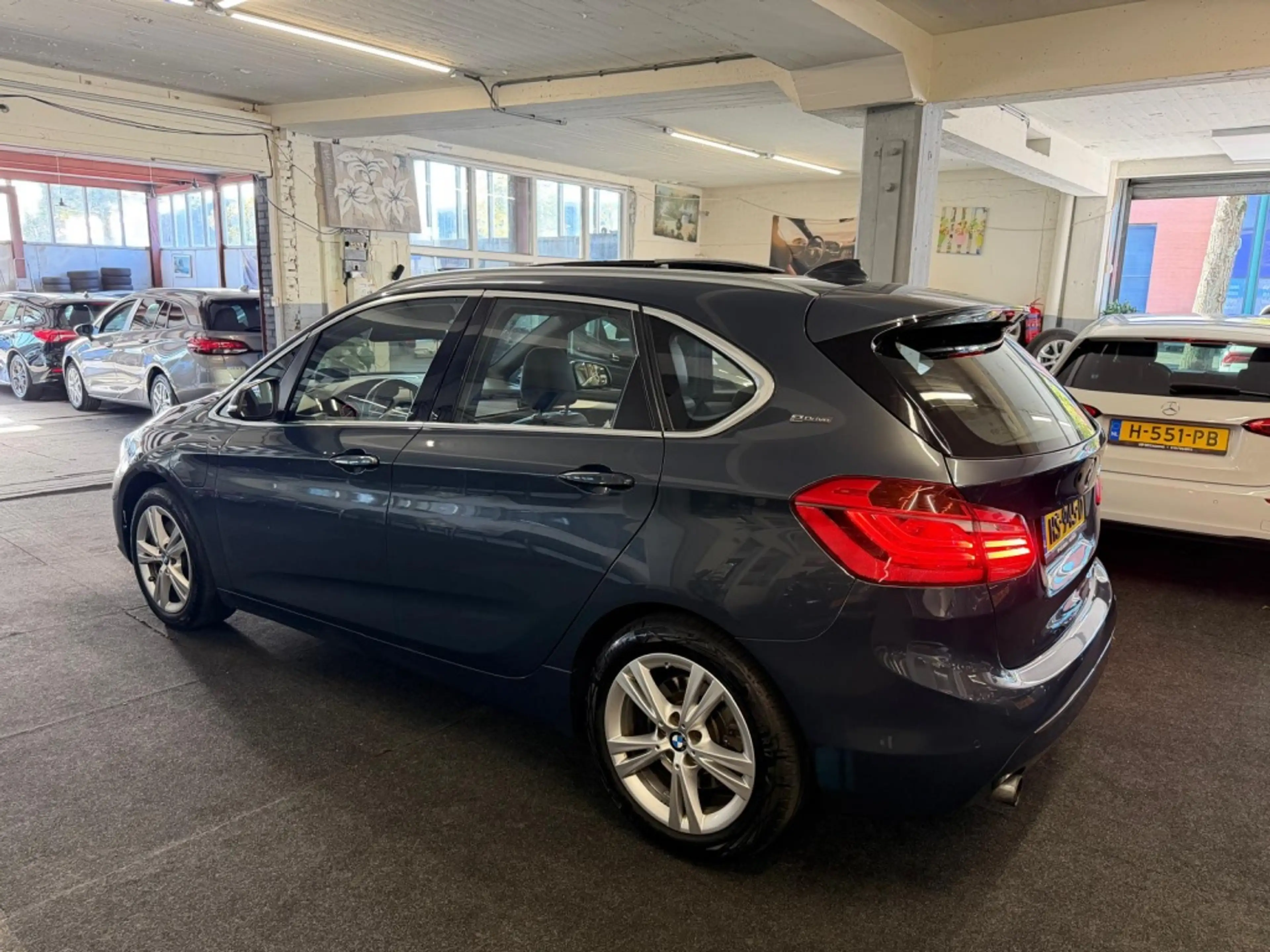BMW 225 2-serie Active Tourer 225xe Cent.High Ex.*Pano*NAP — photo 6