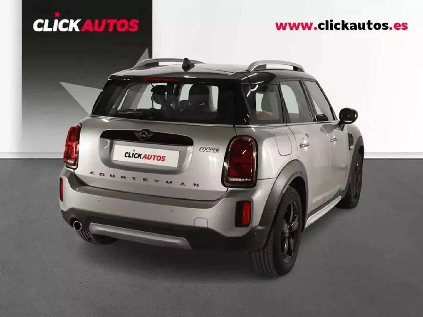 MINI Cooper Countryman 1.5 136CV Autom. Zilver - 1