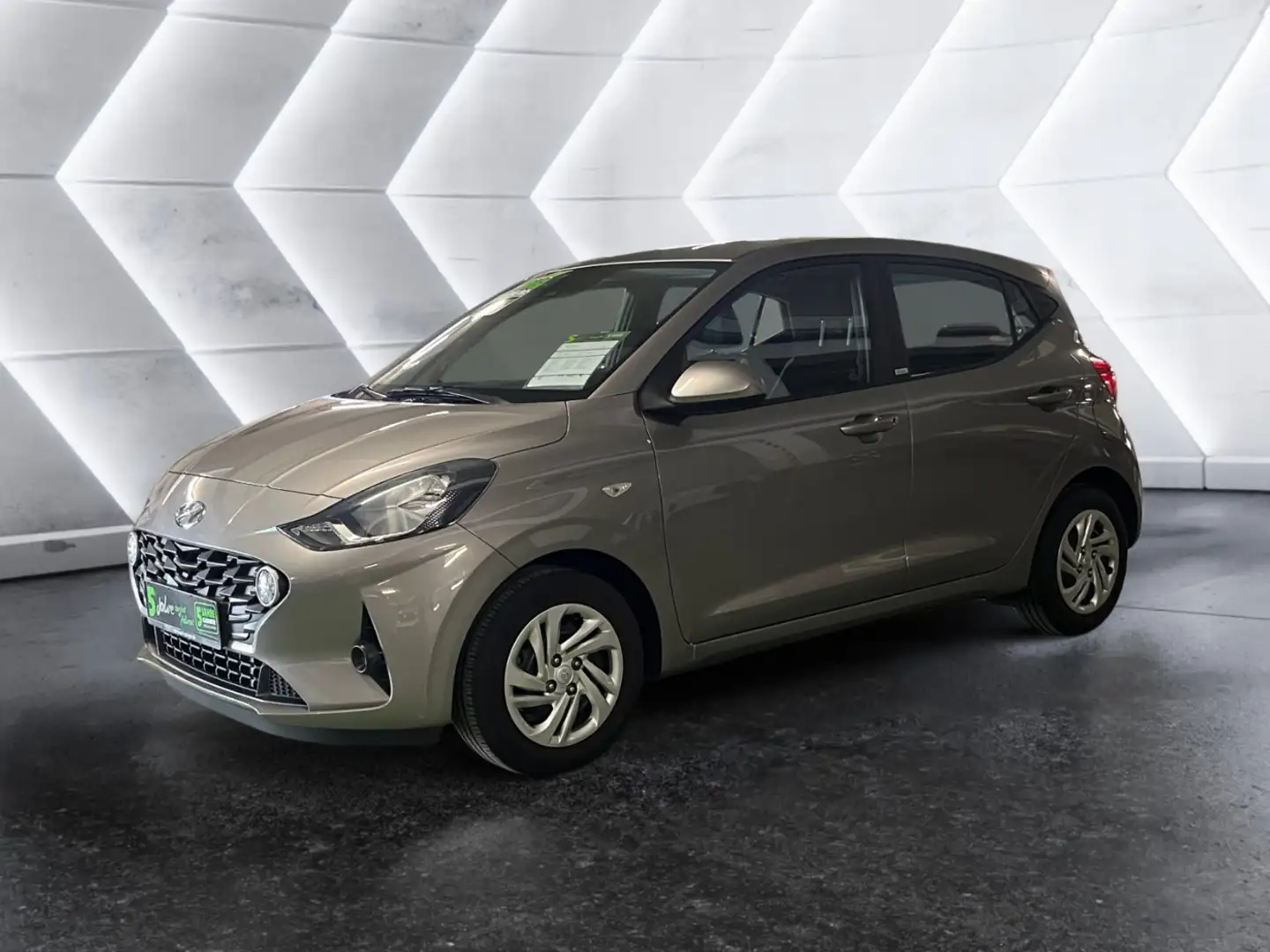 Hyundai i10 1.0 Select FLA SpurH PDC SHZ - 2