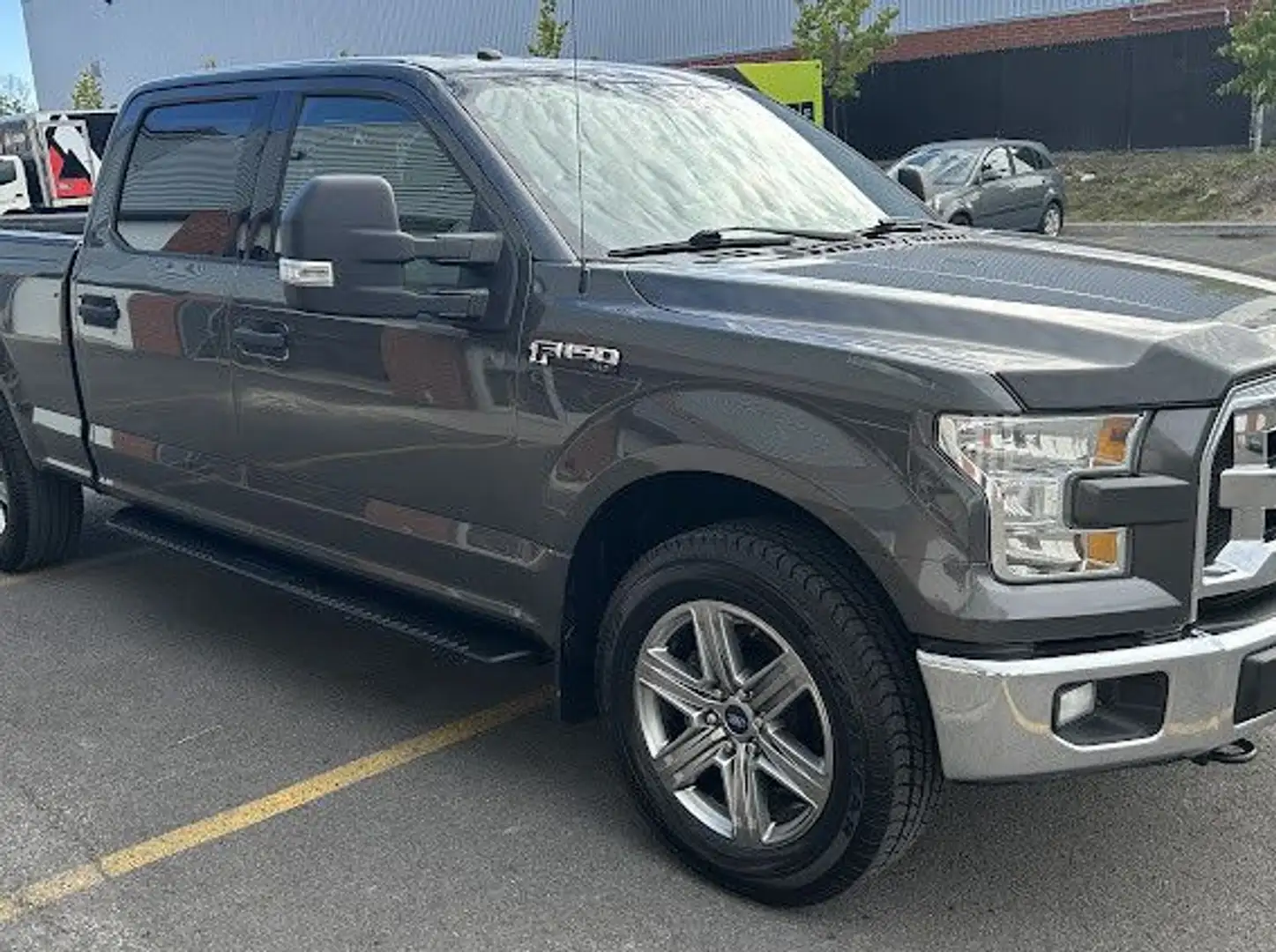 Ford F 150 5.0L V8 395 XLT FLEX FUEL - 37900€ TTC - 2