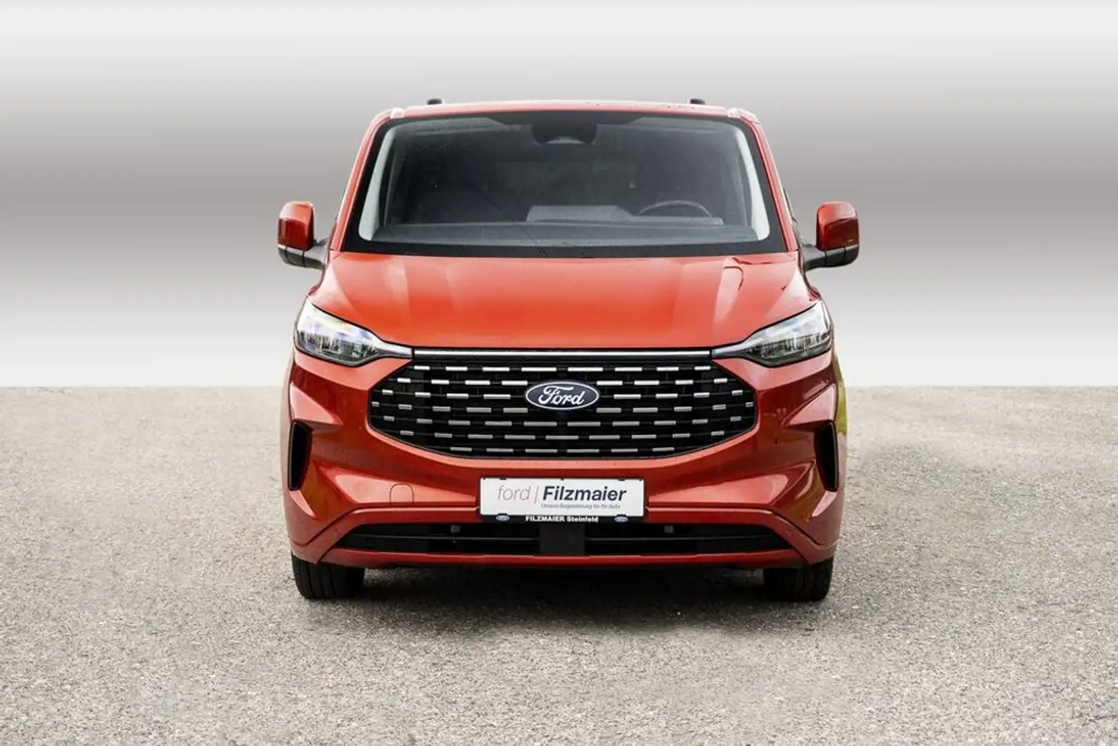 Ford Transit Custom 320 L2 Tourneo Titanium AWD Rot - 2