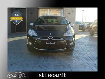DS3 1.4 vti Chic 95cv