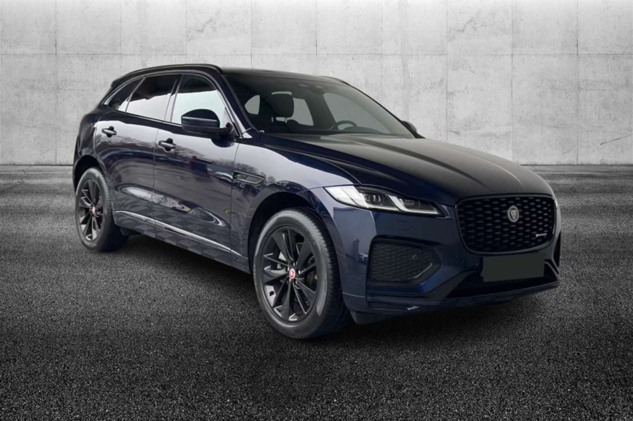 Jaguar F-Pace 2.0 250 CV AWD aut. R-Dynamic SE