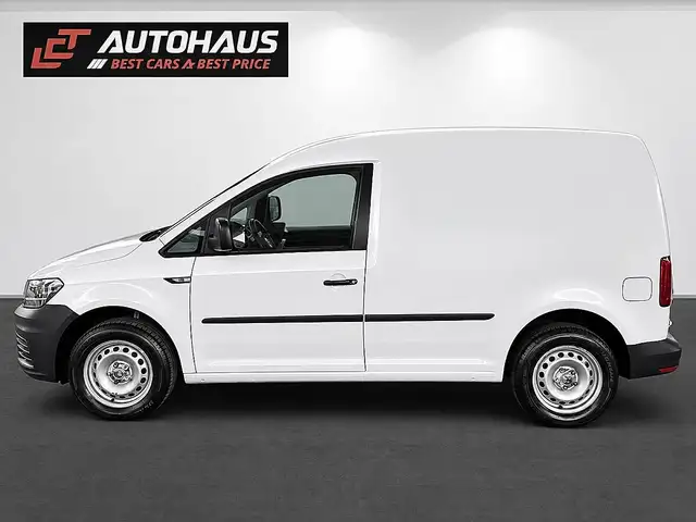 Volkswagen Caddy view 2