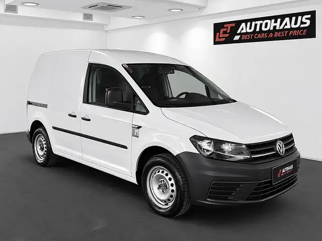 Volkswagen Caddy view 4