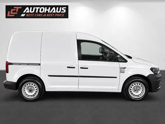 Volkswagen Caddy view 5