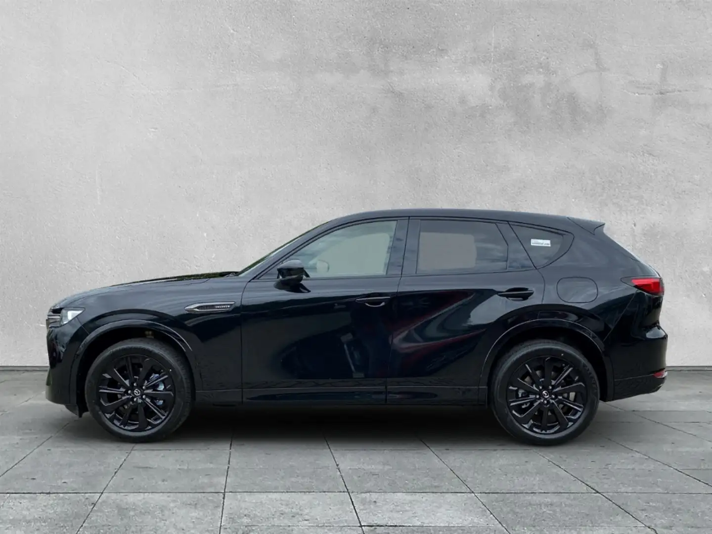 Mazda CX-60 3.3L e-SKYACTIV D 8AT AWD Homura Plus BOSE Negro - 2