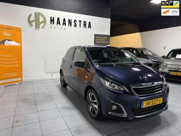 1.0 e-VTi Allure Airco Achterruitrijcamera Lm Velg