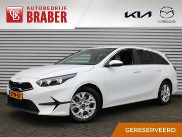 Sportswagon 1.5 T-GDi MHEV DynamicPlusLine | Stoel