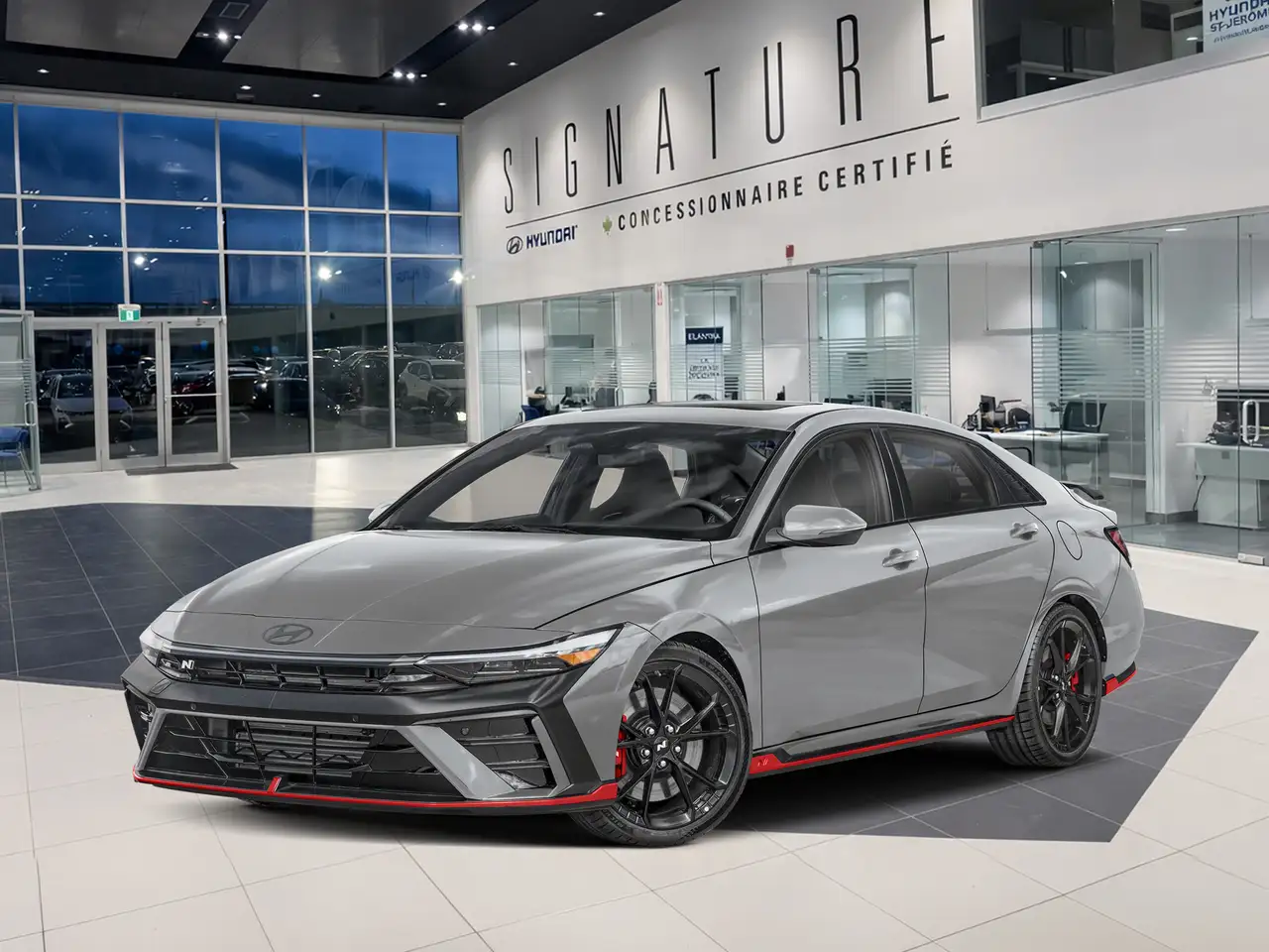 2026 Hyundai ELANTRA