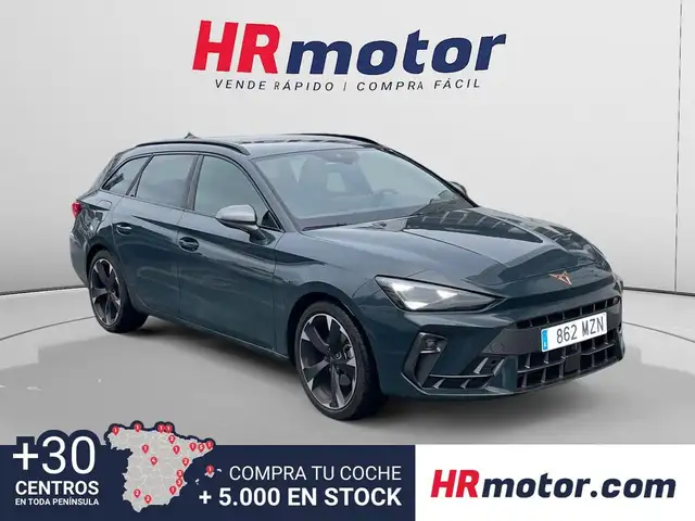 CUPRA 1.5 eTSI