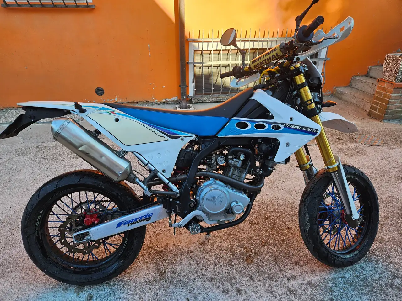 Fantic Caballero 125