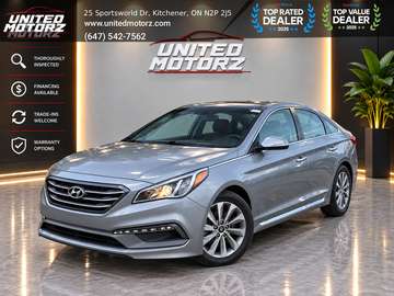 Sport FWD 2.4L 4cyl~SAFETYT CERTIFIED~NO ACCIDENT