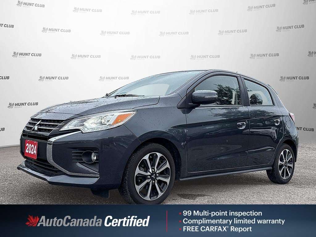 2024 Mitsubishi Mirage