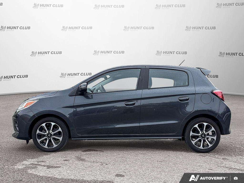 2024 Mitsubishi Mirage — снимка 1