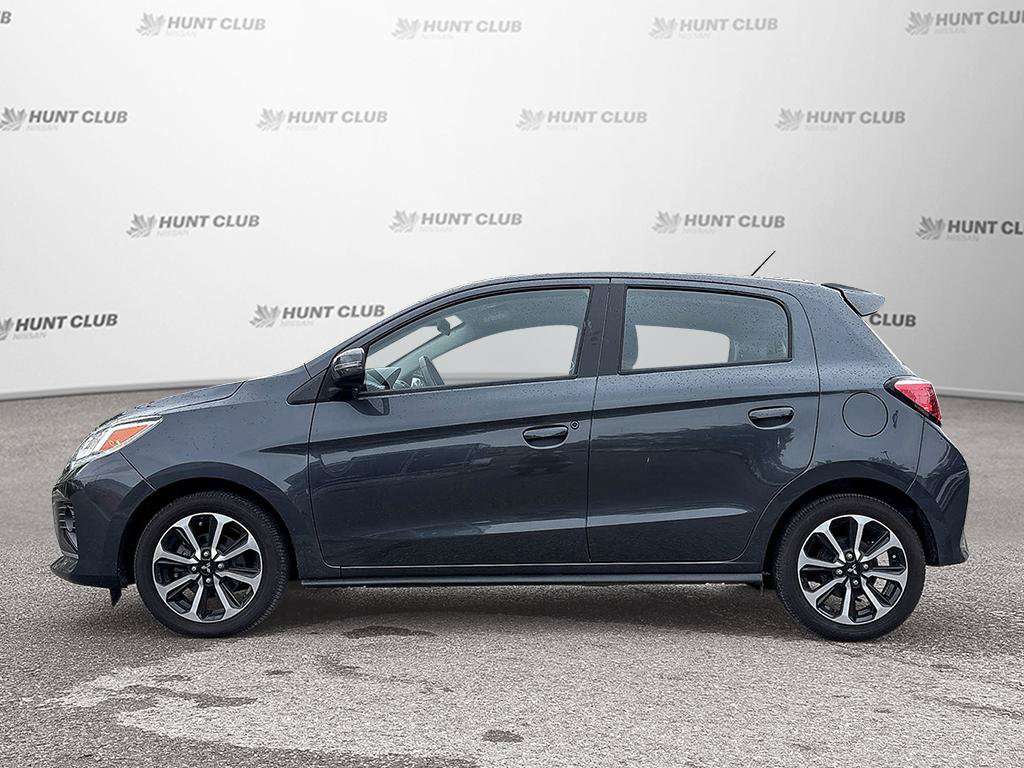 2024 Mitsubishi Mirage