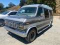 Ford Sonstige Econoline E150 Hightop Van, 302cui V8, Klima Grau - thumbnail 1