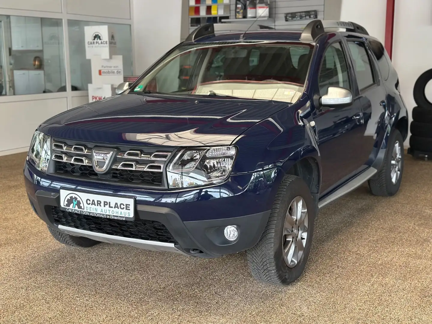 Dacia Duster I Laureate 4x2 - 1