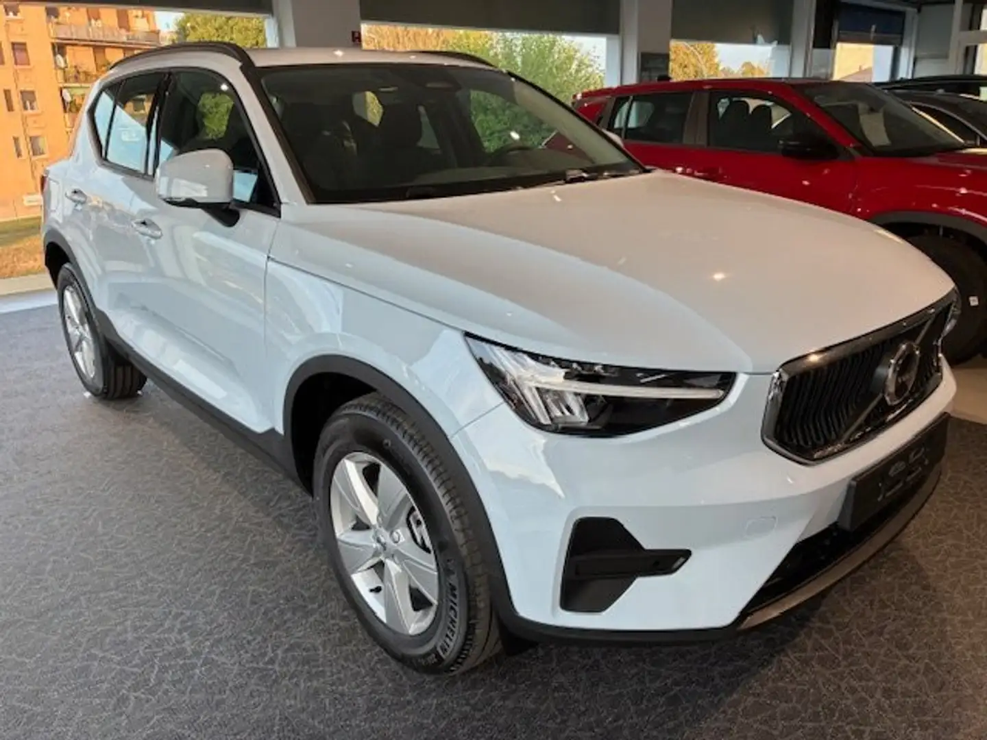 Volvo XC40 B3 Essential AUT - Offerta speciale XC Days! Kék - 2