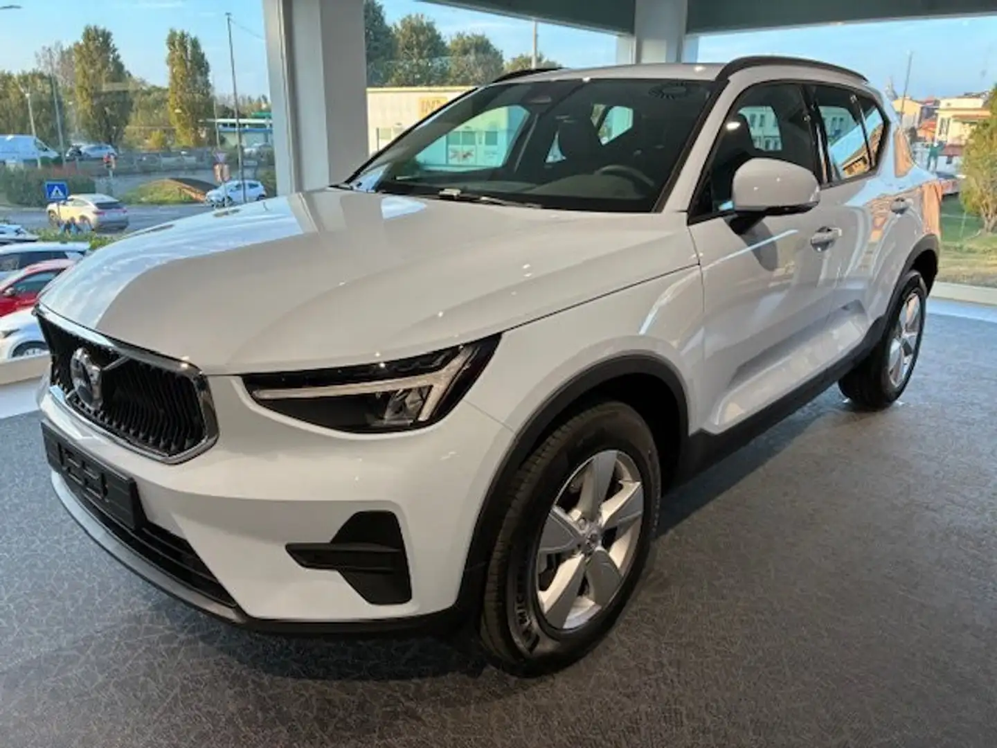Volvo XC40 B3 Essential AUT - Offerta speciale XC Days! Kék - 1