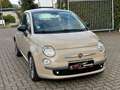 Fiat 500 TwinAir Turbo Lounge Leder Panorama Facelift E6 Grijs - thumbnail 1