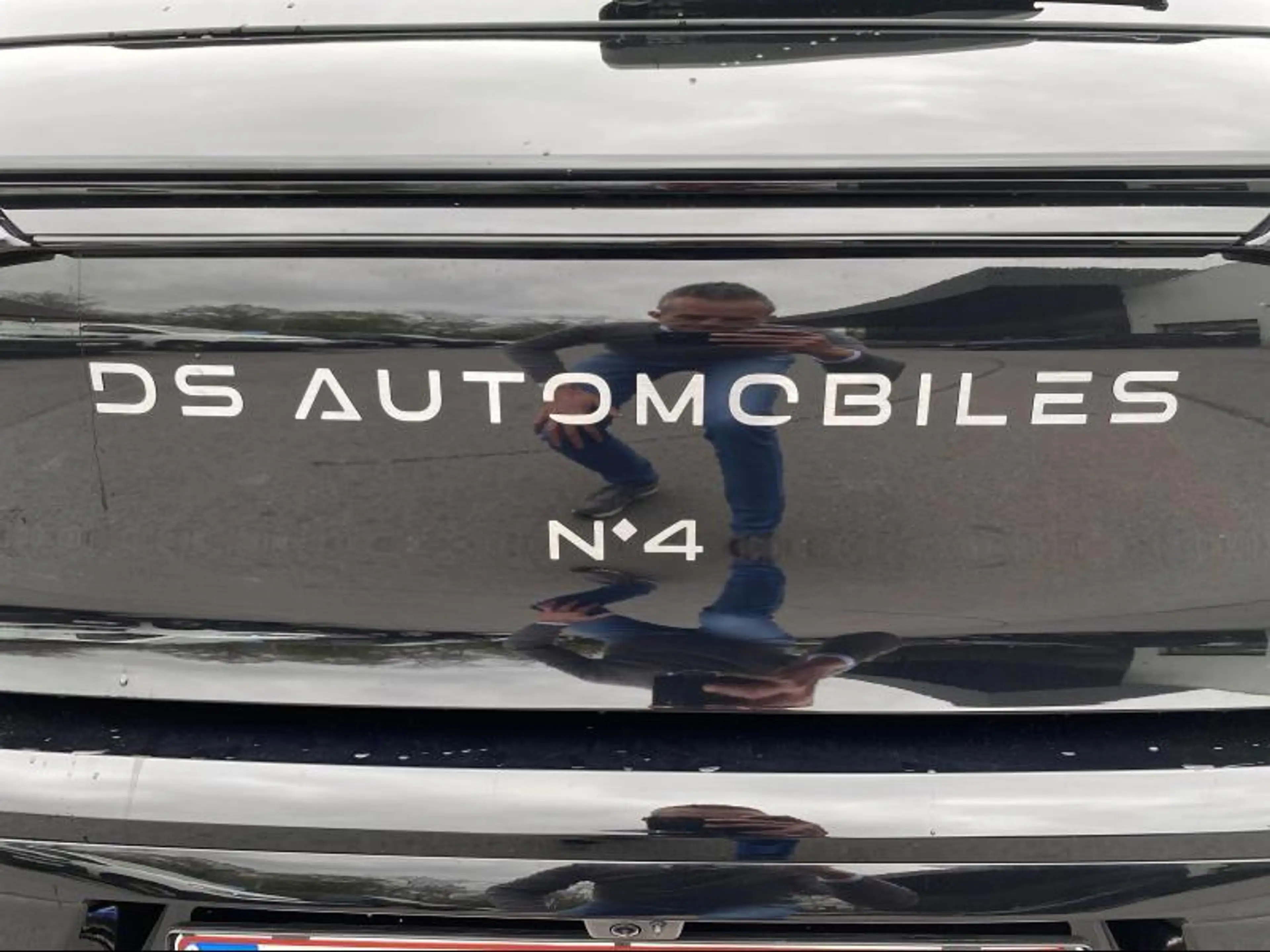 DS Automobiles DS 4 N°4 | ETOILE NAPPA — photo 12