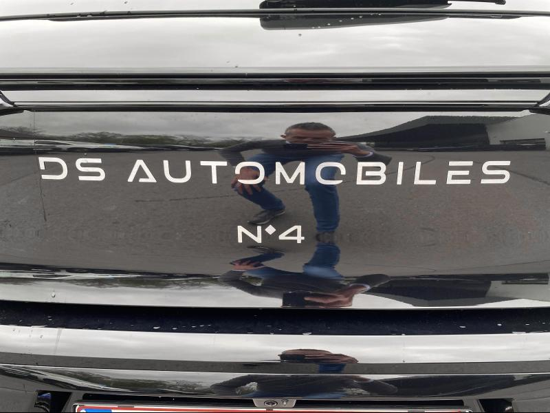 DS Automobiles DS 4 N°4 | ETOILE NAPPA — photo 12