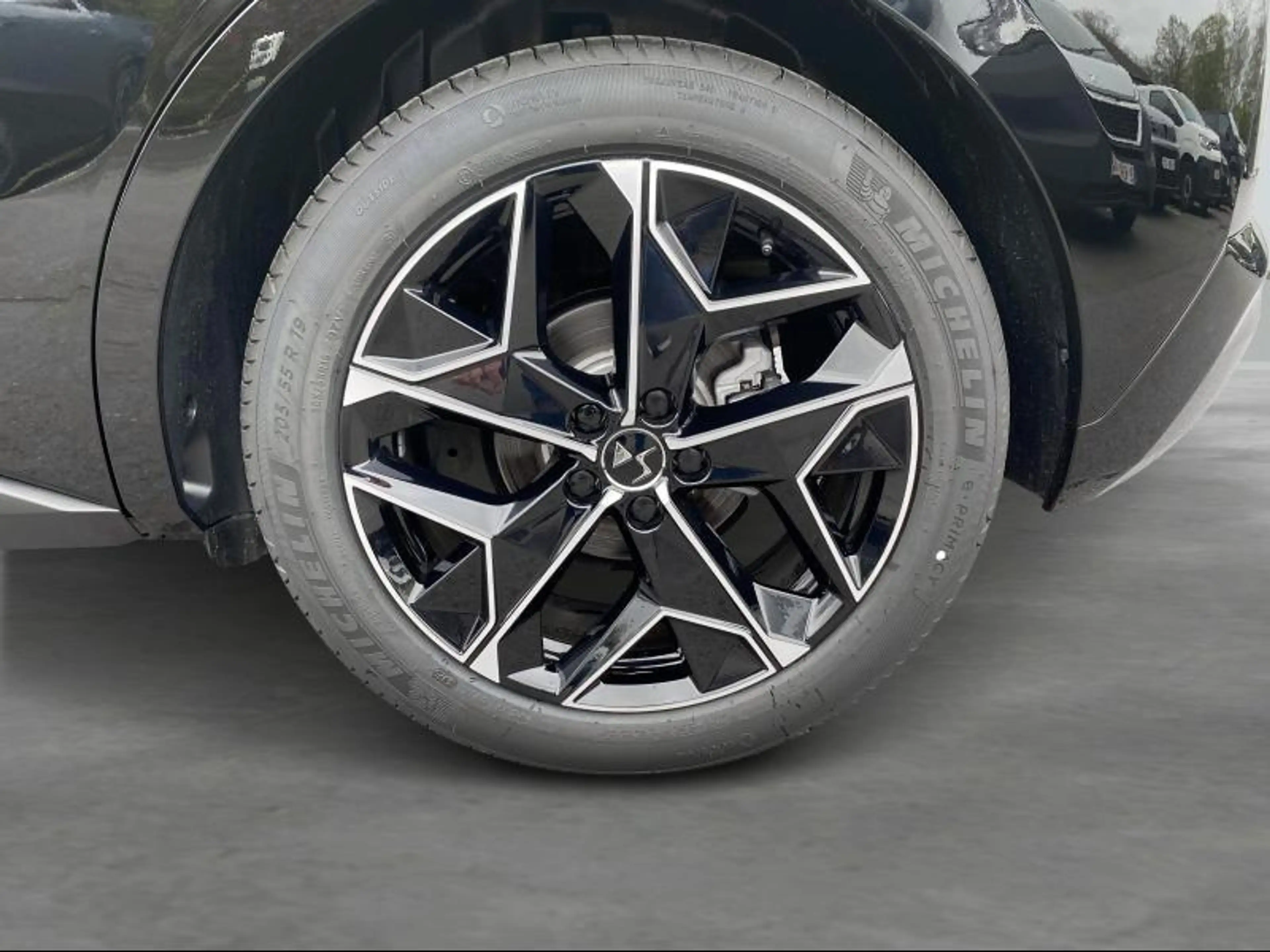 DS Automobiles DS 4 N°4 | ETOILE NAPPA — photo 8