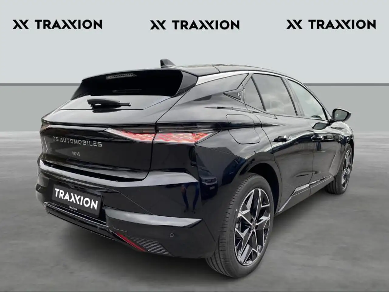 DS Automobiles DS 4 2026