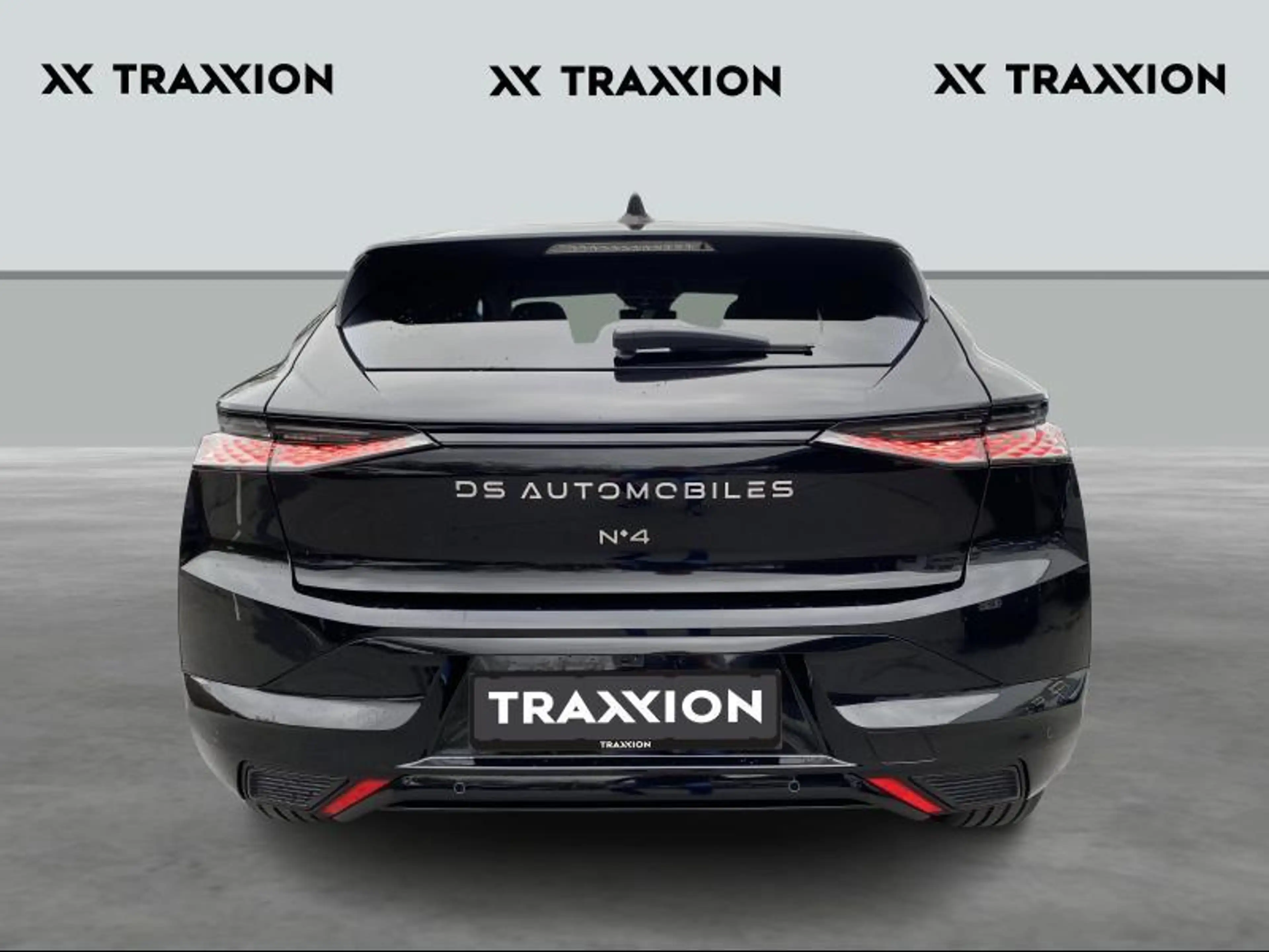 DS Automobiles DS 4 N°4 | ETOILE NAPPA — photo 9