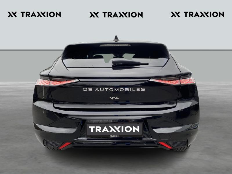 DS Automobiles DS 4 N°4 | ETOILE NAPPA — photo 9