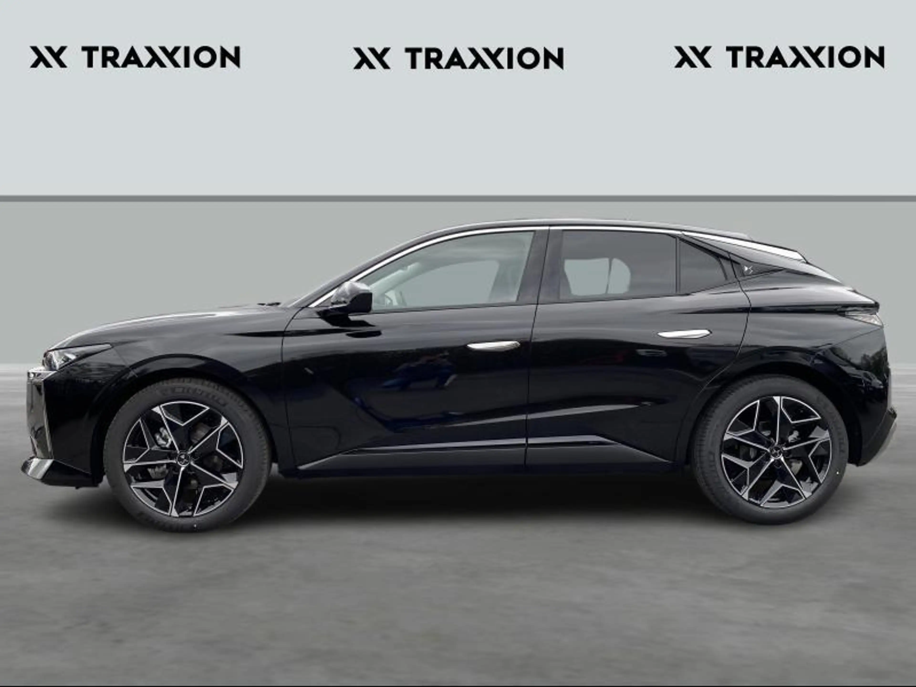 DS Automobiles DS 4 N°4 | ETOILE NAPPA — photo 5