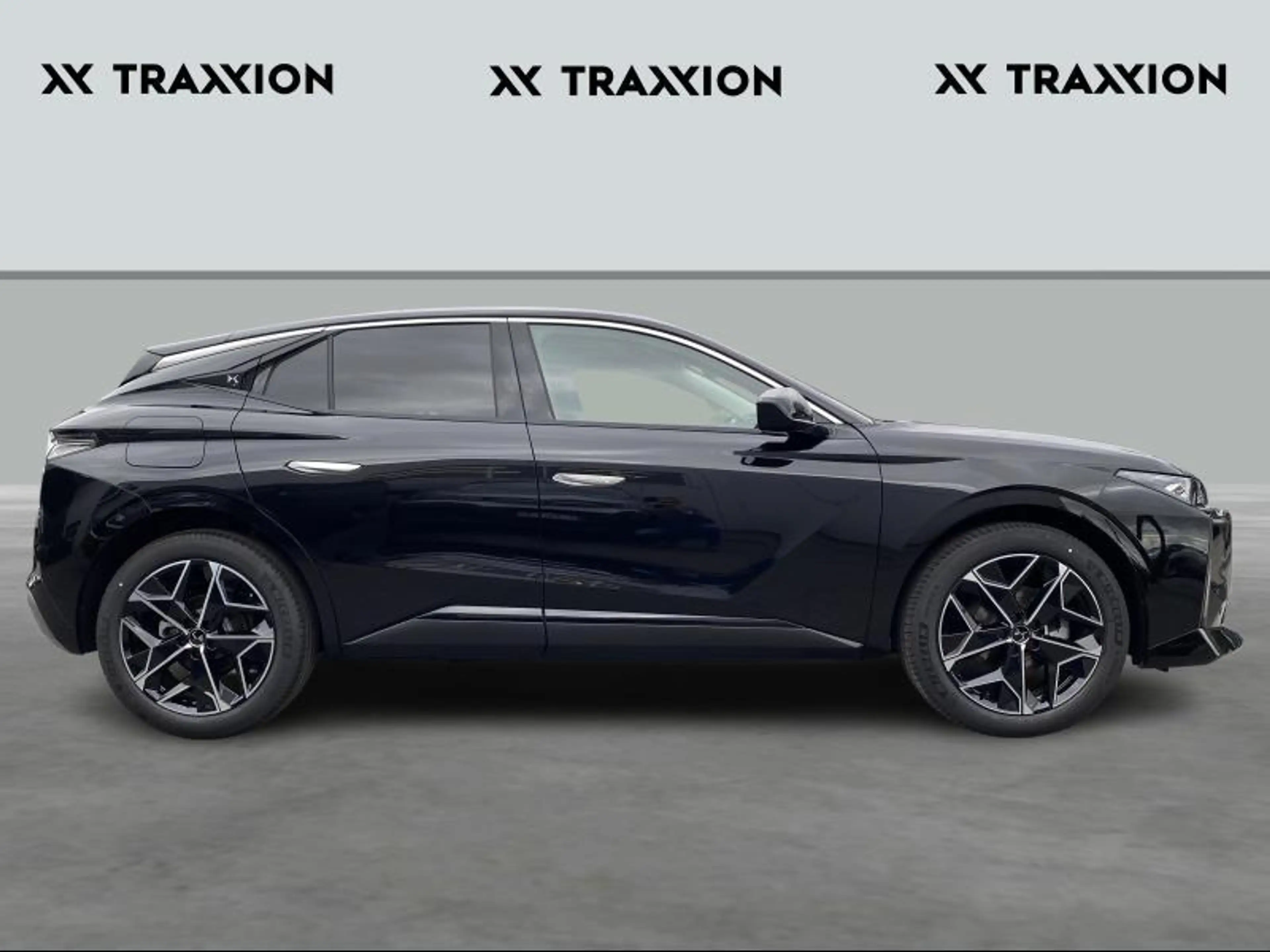 DS Automobiles DS 4 N°4 | ETOILE NAPPA — photo 4
