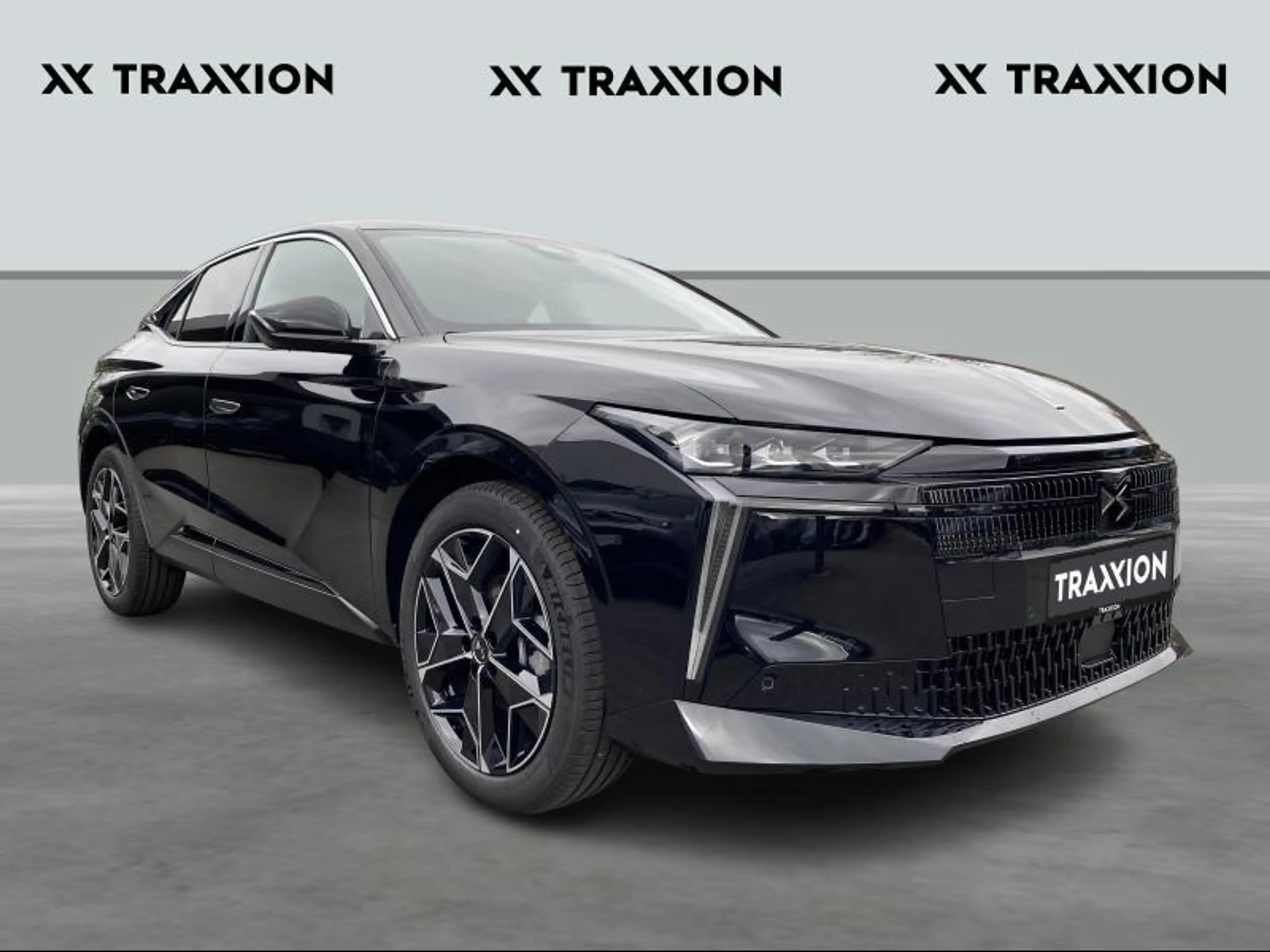 DS Automobiles DS 4 N°4 | ETOILE NAPPA — photo 6