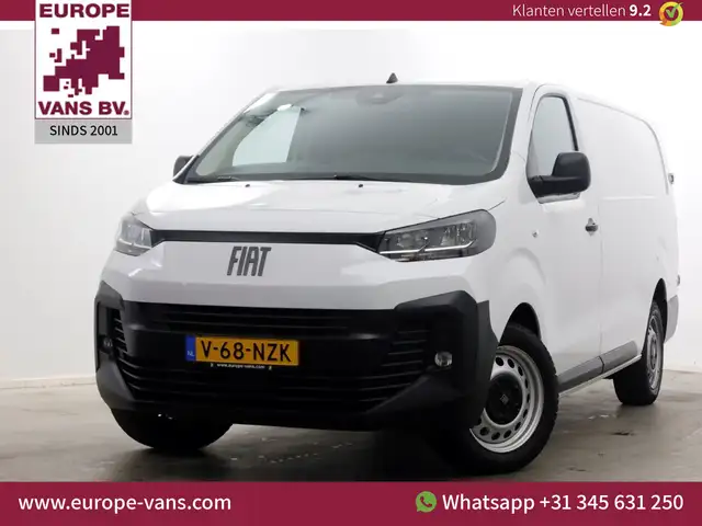 Fiat Scudo 2.0 Diesel 145pk Automaat L3 Airco/Navi/Camera 09-
