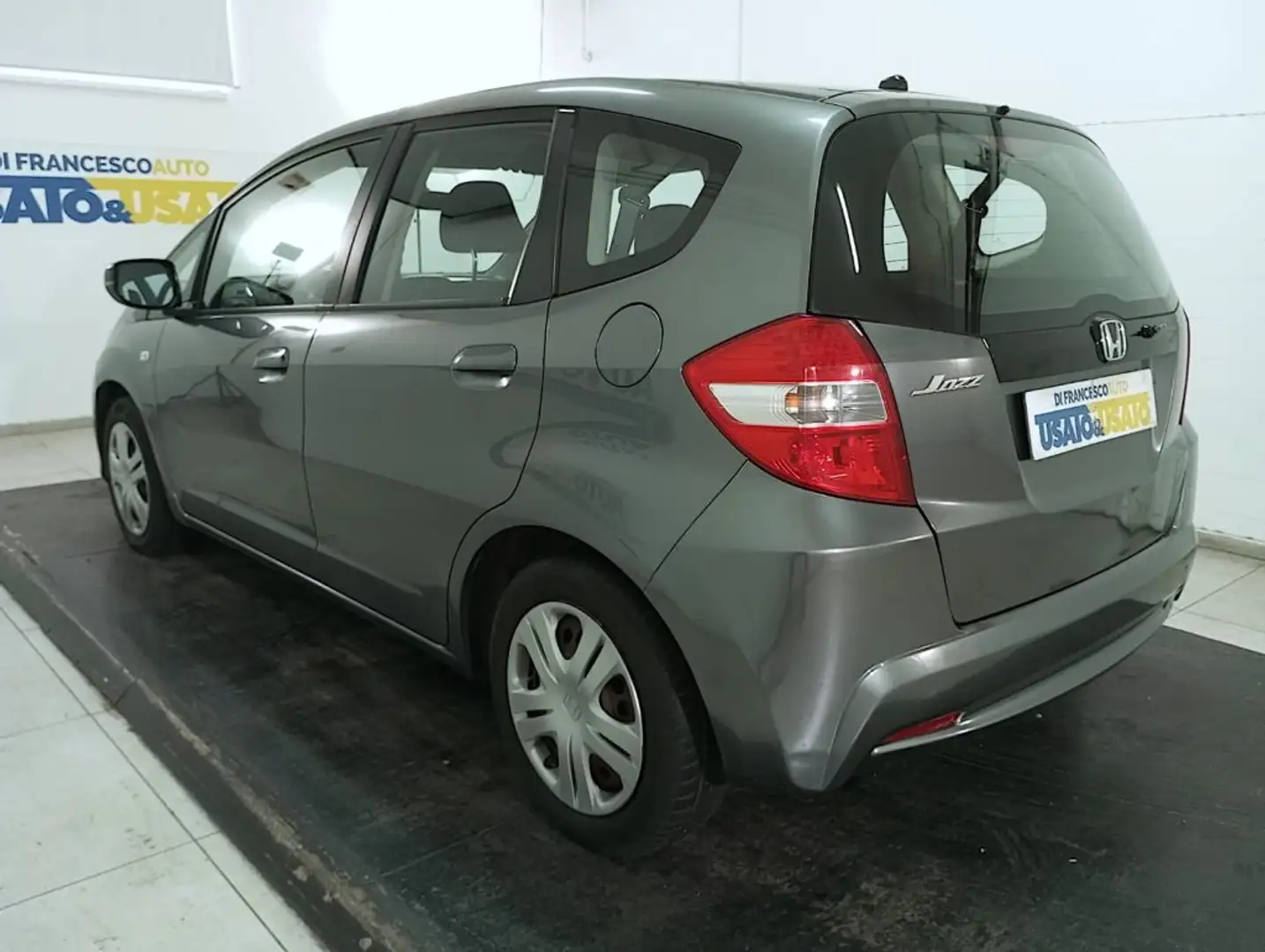 Honda Jazz 1.2 Elegance VSA Grigio - 2