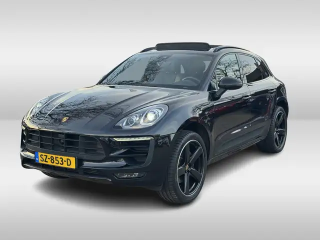 Porsche Macan 2.0 / NL Auto / Dealer onderhouden / Panoramadak /