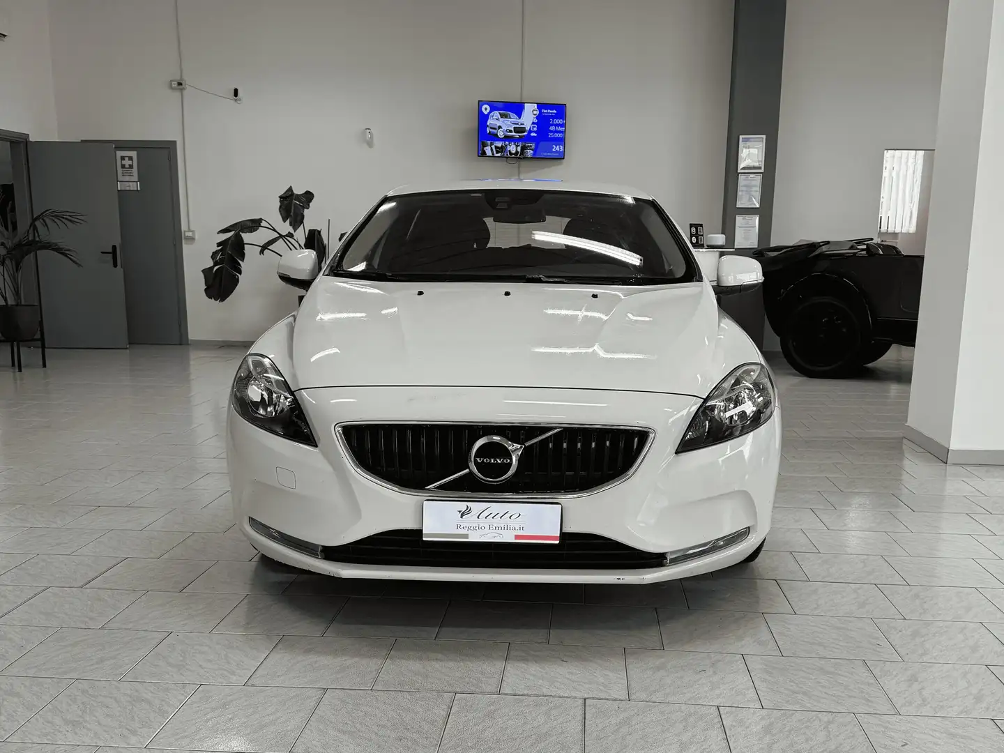 Volvo V40 V40 2.0 d2 Inscription my18 Blanco - 2