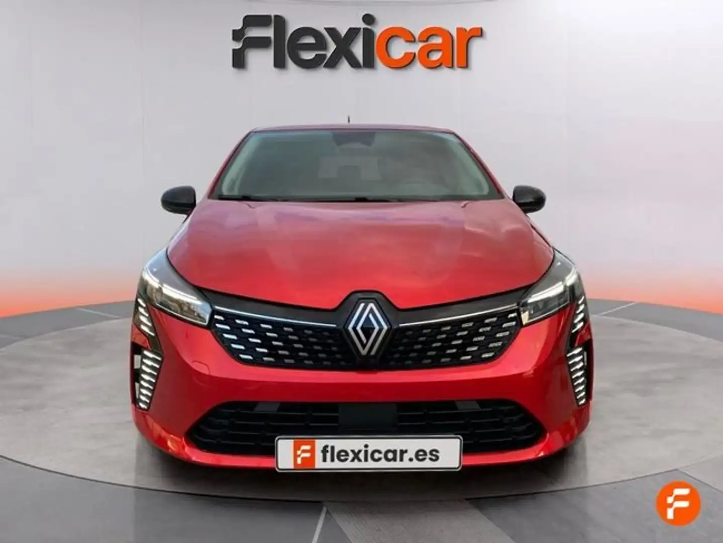 Renault Clio dCi Evolution 74kW Rojo - 2