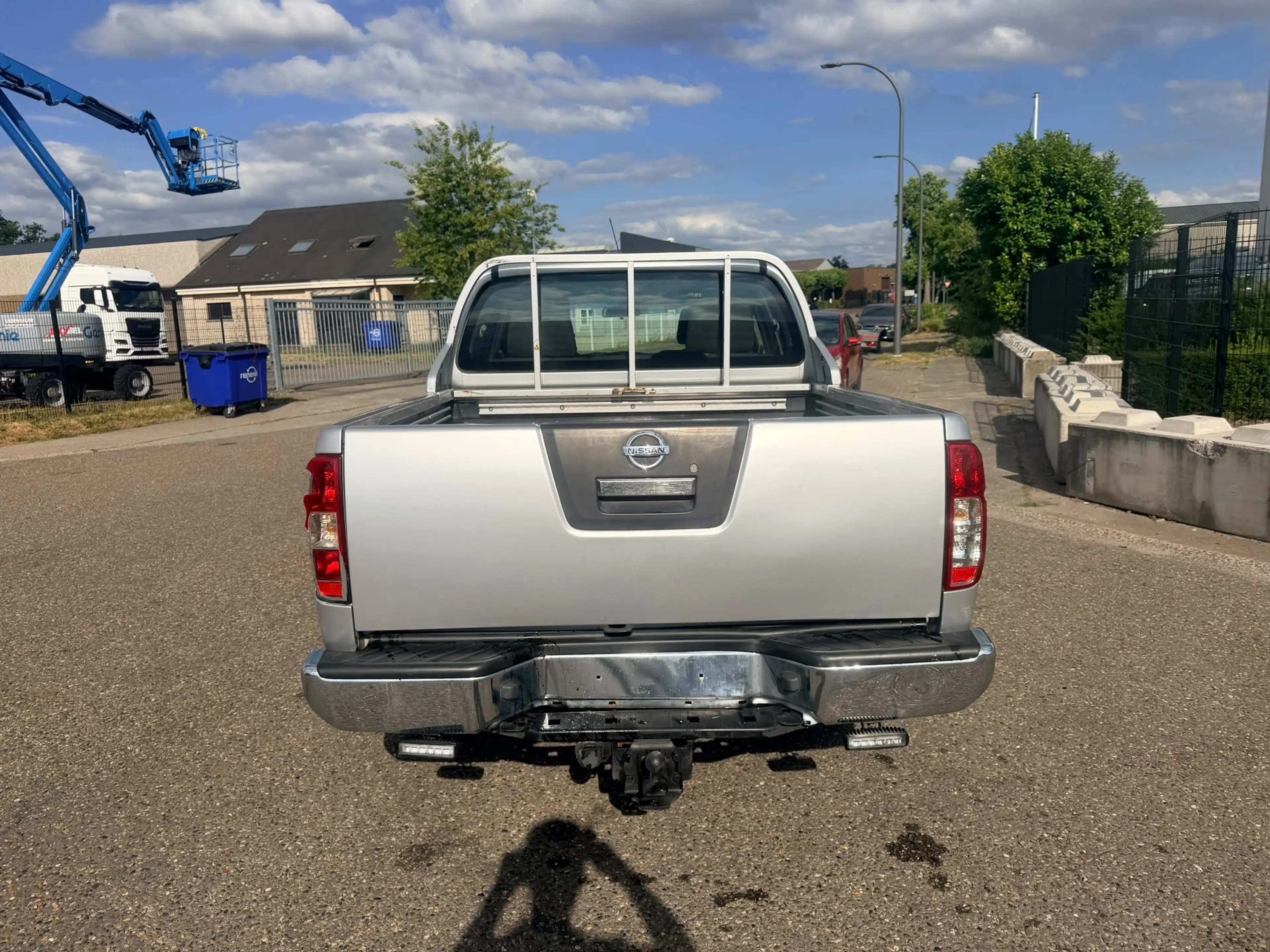 Nissan Navara 2.5 dCi 4x4 LE — photo 4