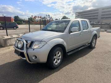 2.5 dCi 4x4 LE